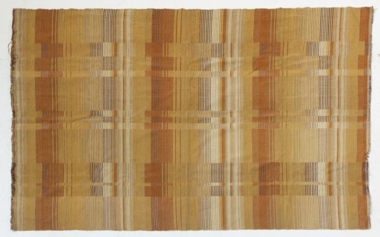 Hauptbild zu Objekt, 'Bauhaus' fabric, 1920s, Bauhaus, 151A 20