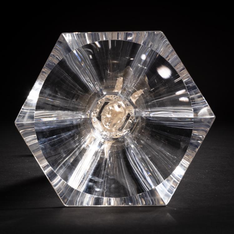 Bild 2 zu Objekt, Vase 'M&eacute;sanges', 1931, Ren&eacute; Lalique, Lalique, Ren&eacute;, Wingen-sur-Moder, 150A 73