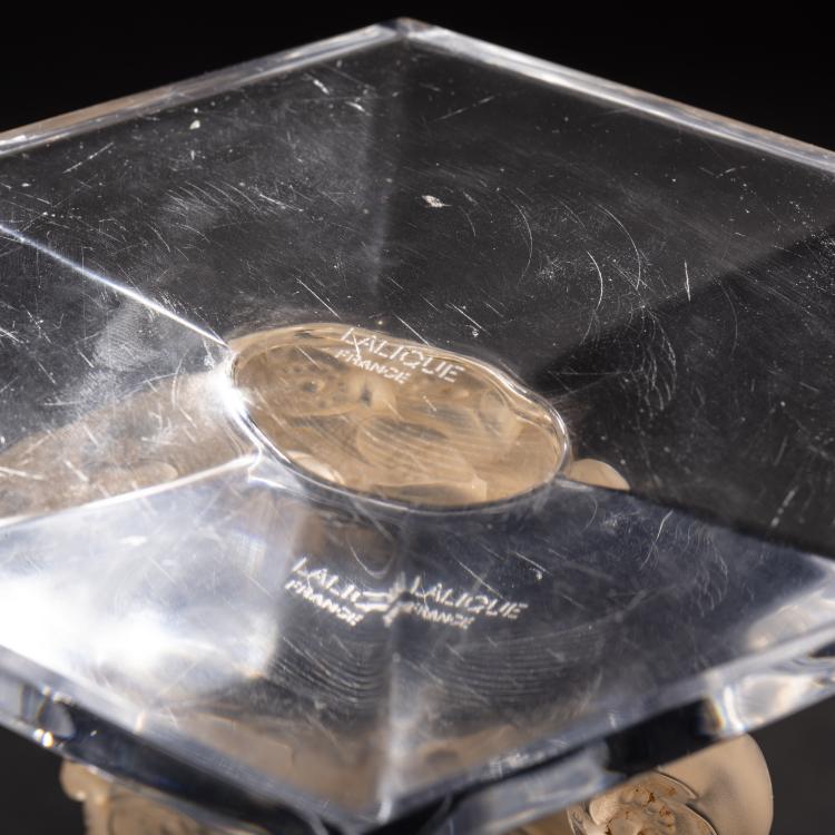 Bild 3 zu Objekt, Vase 'M&eacute;sanges', 1931, Ren&eacute; Lalique, Lalique, Ren&eacute;, Wingen-sur-Moder, 150A 73