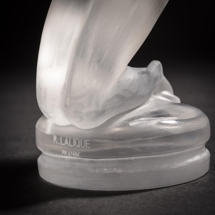 Bild 1 zu Objekt, K&uuml;hlerfigur 'Chrysis', 1931, Ren&eacute; Lalique, Lalique, Ren&eacute;, Wingen-sur-Moder, 150A 74