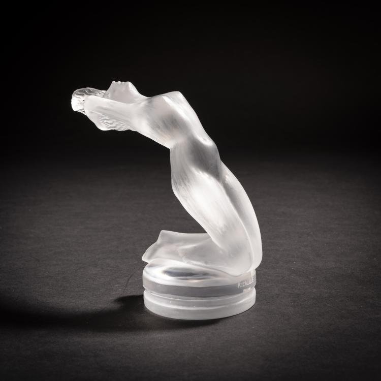 Bild 2 zu Objekt, K&uuml;hlerfigur 'Chrysis', 1931, Ren&eacute; Lalique, Lalique, Ren&eacute;, Wingen-sur-Moder, 150A 74