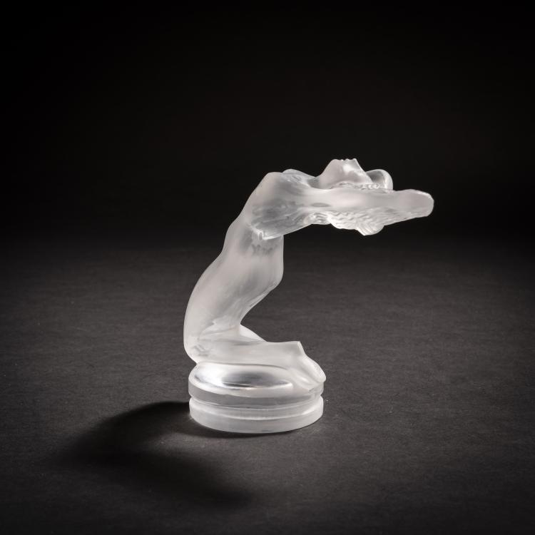 Bild 3 zu Objekt, K&uuml;hlerfigur 'Chrysis', 1931, Ren&eacute; Lalique, Lalique, Ren&eacute;, Wingen-sur-Moder, 150A 74