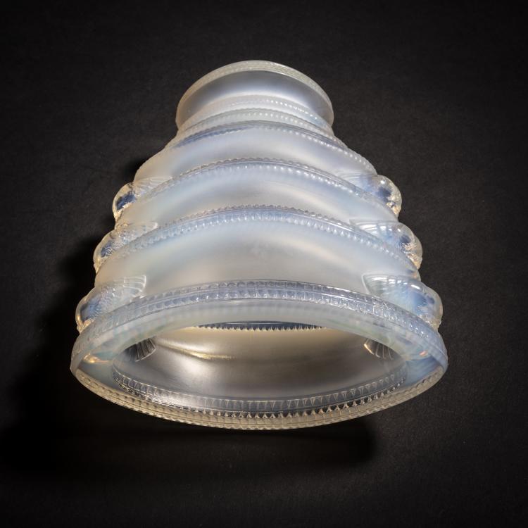 Bild 4 zu Objekt, Vase 'Saint-Marc', 1939, Ren&eacute; Lalique, Lalique, Ren&eacute;, Wingen-sur-Moder, 150A 92