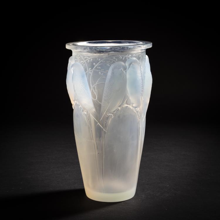 Bild 3 zu Objekt, 'Ceylan' vase, 1924, Ren&eacute; Lalique, Lalique, Ren&eacute;, Wingen-sur-Moder, 150A 34