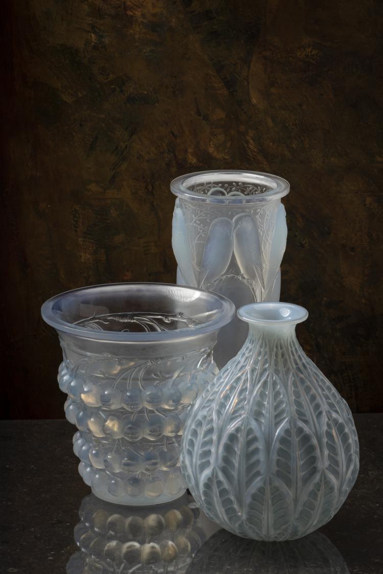 Bild 9 zu Objekt, 'Ceylan' vase, 1924, Ren&eacute; Lalique, Lalique, Ren&eacute;, Wingen-sur-Moder, 150A 34