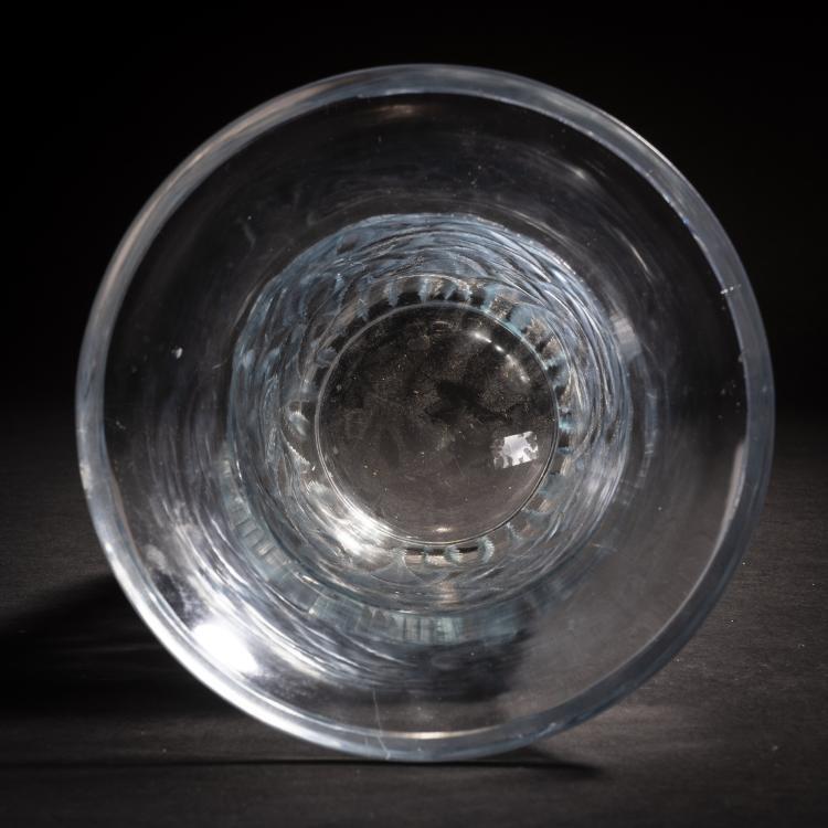 Bild 1 zu Objekt, 'Borneo' vase, 1930, Ren&eacute; Lalique, Lalique, Ren&eacute;, Wingen-sur-Moder, 150A 63