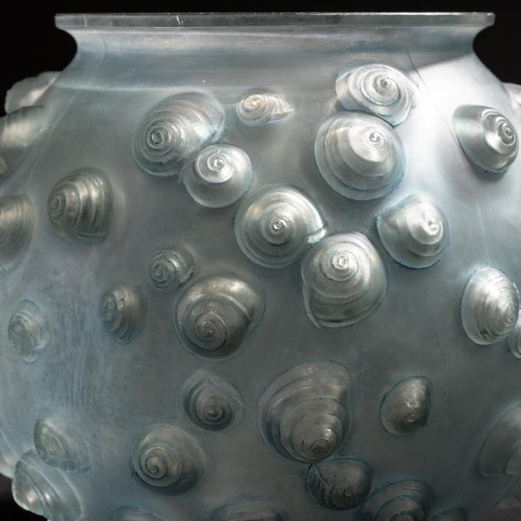 Bild 1 zu Objekt, 'Palissy' vase, 1926, Ren&eacute; Lalique, Lalique, Ren&eacute;, Wingen-sur-Moder, 150A 43