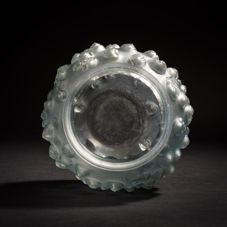 Bild 2 zu Objekt, 'Palissy' vase, 1926, Ren&eacute; Lalique, Lalique, Ren&eacute;, Wingen-sur-Moder, 150A 43