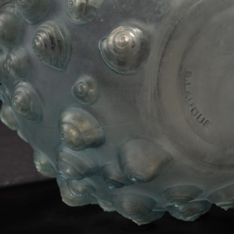 Bild 4 zu Objekt, 'Palissy' vase, 1926, Ren&eacute; Lalique, Lalique, Ren&eacute;, Wingen-sur-Moder, 150A 43