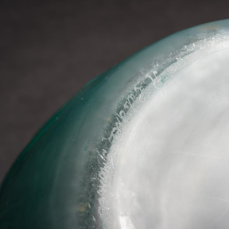 Bild 4 zu Objekt, 'Acanthes' vase, 1921, Ren&eacute; Lalique, Lalique, Ren&eacute;, Wingen-sur-Moder, 150A 23