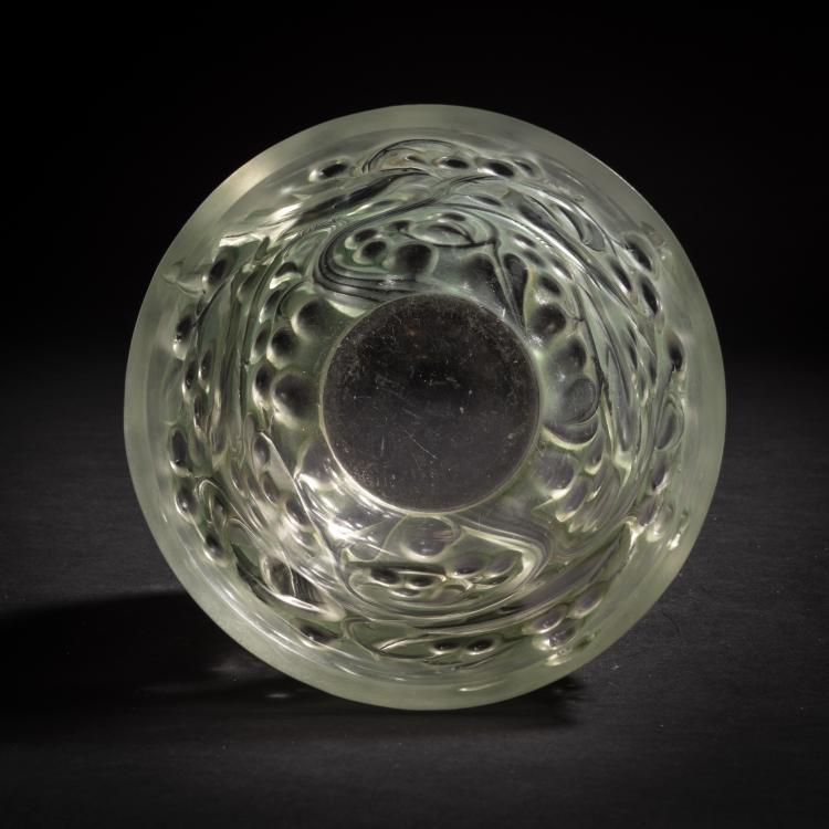 Bild 3 zu Objekt, 'Avallon' vase, 1927, Ren&eacute; Lalique, Lalique, Ren&eacute;, Wingen-sur-Moder, 150A 49