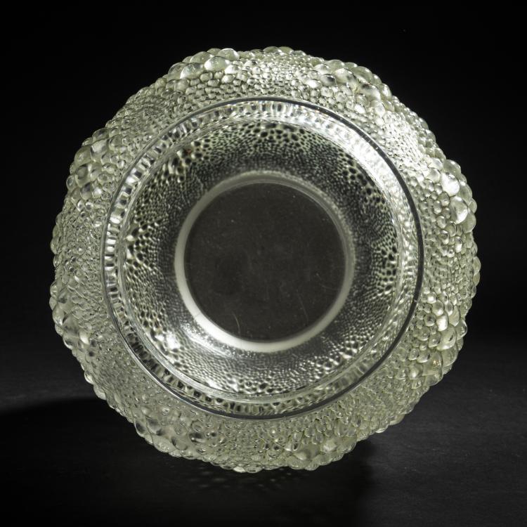 Bild 1 zu Objekt, Vase 'Davos', 1932, Ren&eacute; Lalique, Lalique, Ren&eacute;, Wingen-sur-Moder, 150A 78
