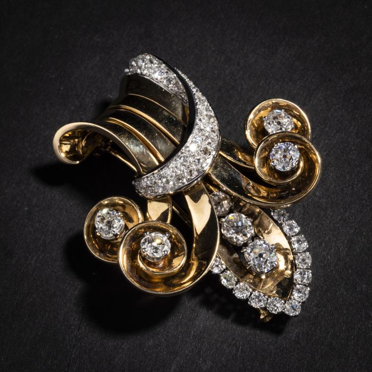 Bild 3 zu Objekt, Fur clip, 1940s, Van Cleef & Arpels, Den Haag, 154C 319