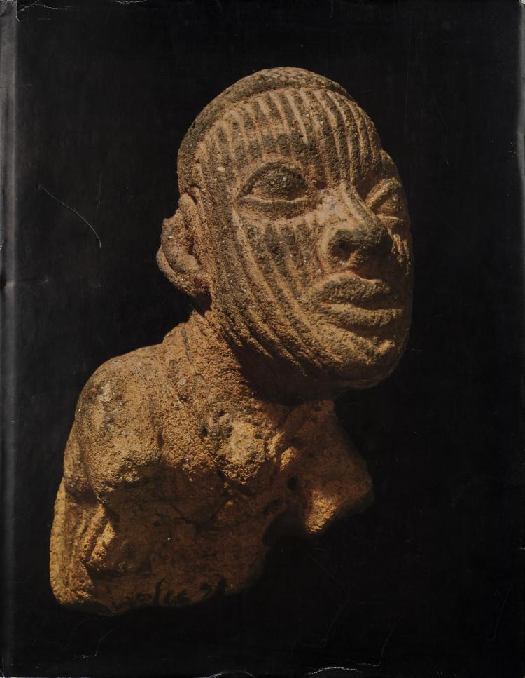Hauptbild zu Objekt, Two Thousand Years Of Nigerian Art, 1990, 151C 940
