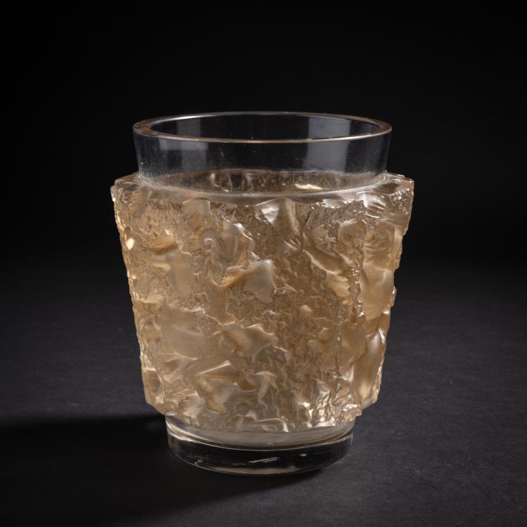 Bild 3 zu Objekt, Vase 'Bacchus', 1938, Ren&eacute; Lalique, Lalique, Ren&eacute;, Wingen-sur-Moder, 150A 88