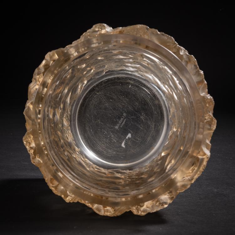 Bild 4 zu Objekt, Vase 'Bacchus', 1938, Ren&eacute; Lalique, Lalique, Ren&eacute;, Wingen-sur-Moder, 150A 88