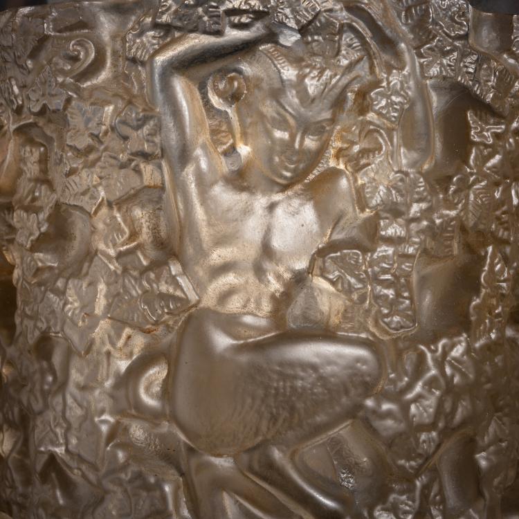 Bild 5 zu Objekt, Vase 'Bacchus', 1938, Ren&eacute; Lalique, Lalique, Ren&eacute;, Wingen-sur-Moder, 150A 88