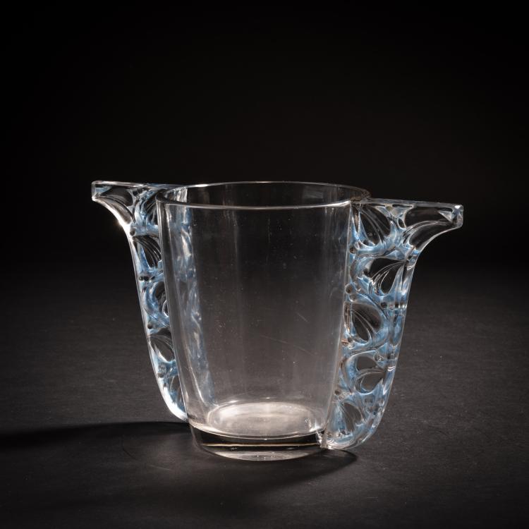 Bild 1 zu Objekt, 'Honfleur' vase, 1927, Ren&eacute; Lalique, Lalique, Ren&eacute;, Wingen-sur-Moder, 150A 50
