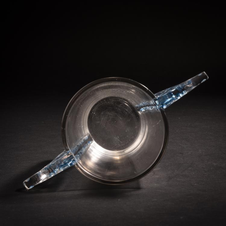 Bild 2 zu Objekt, 'Honfleur' vase, 1927, Ren&eacute; Lalique, Lalique, Ren&eacute;, Wingen-sur-Moder, 150A 50