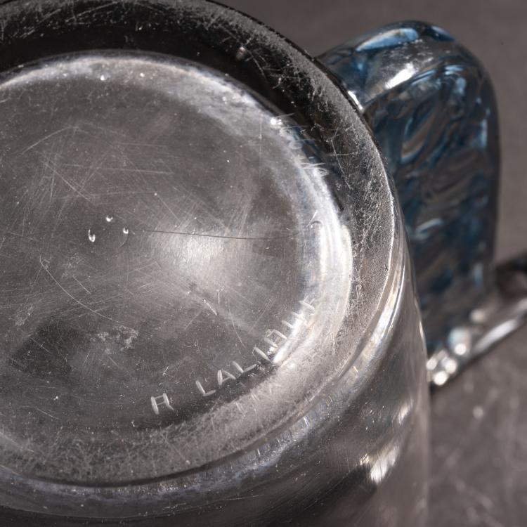 Bild 3 zu Objekt, 'Honfleur' vase, 1927, Ren&eacute; Lalique, Lalique, Ren&eacute;, Wingen-sur-Moder, 150A 50