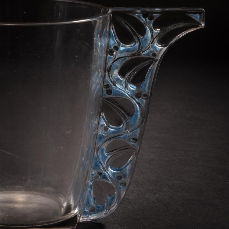 Bild 5 zu Objekt, 'Honfleur' vase, 1927, Ren&eacute; Lalique, Lalique, Ren&eacute;, Wingen-sur-Moder, 150A 50