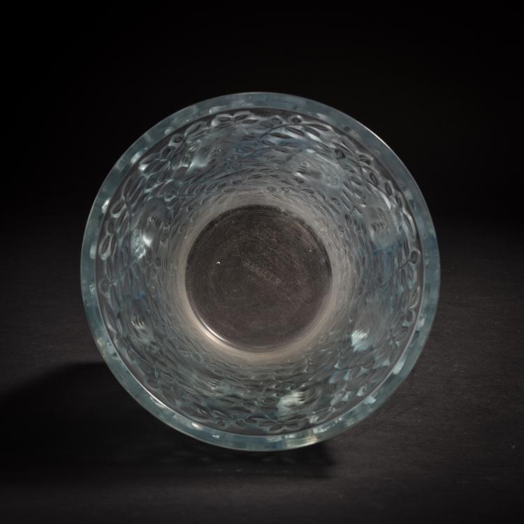 Bild 2 zu Objekt, Vase 'Sil&egrave;nes', 1938, Ren&eacute; Lalique, Lalique, Ren&eacute;, Wingen-sur-Moder, 150A 89