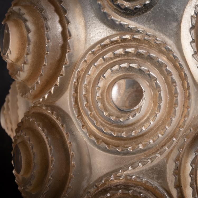 Bild 4 zu Objekt, 'Spirals' vase, 1930, Ren&eacute; Lalique, Lalique, Ren&eacute;, Wingen-sur-Moder, 150A 65