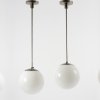 Four ceiling lights, 1930s