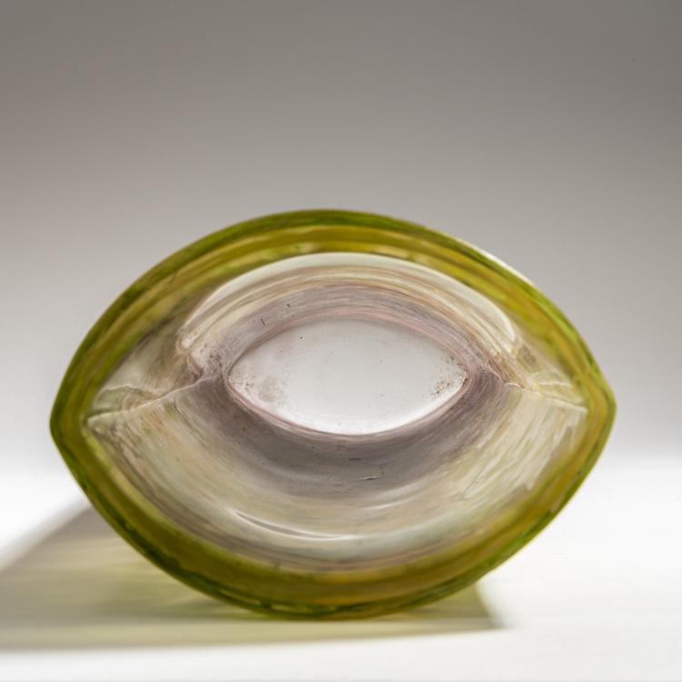 Bild 3 zu Objekt, Vase 'Bryones', 1909, Henri Berg&eacute;, Daum Fr&egrave;res, Nancy, 150B 136