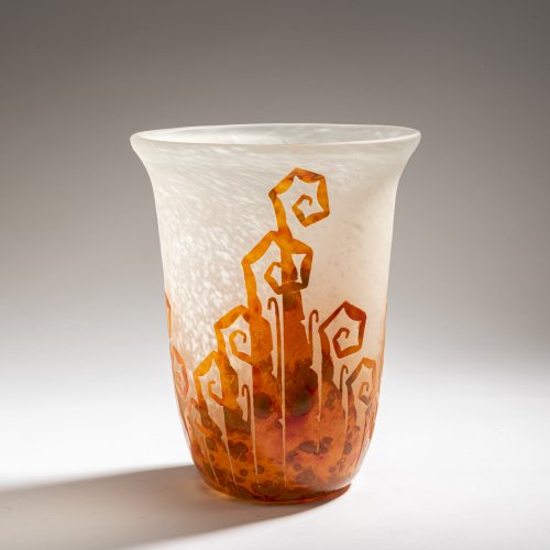 'Fougères' Vase, 1927-28