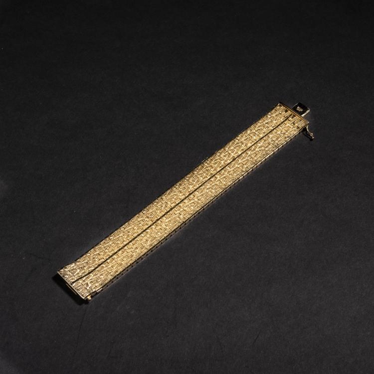 Bild 2 zu Objekt, Armband, 1960er Jahre, von F&uuml;rstenberg, Diane, 154C 336