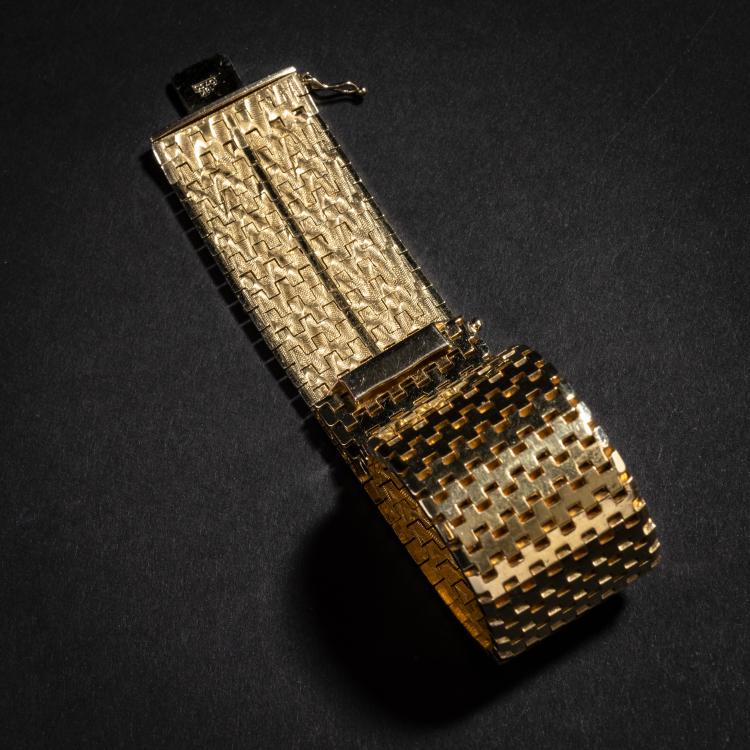 Bild 4 zu Objekt, Armband, 1960er Jahre, von F&uuml;rstenberg, Diane, 154C 336