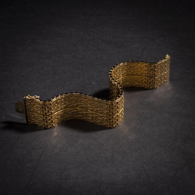 Bild 5 zu Objekt, Armband, 1960er Jahre, von F&uuml;rstenberg, Diane, 154C 336