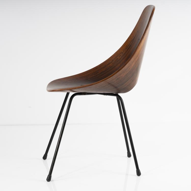 Bild 2 zu Objekt, 'Medea' chair, 1955, Vittorio Nobili, Tagliabue, Meda-Mailand, 151B 367