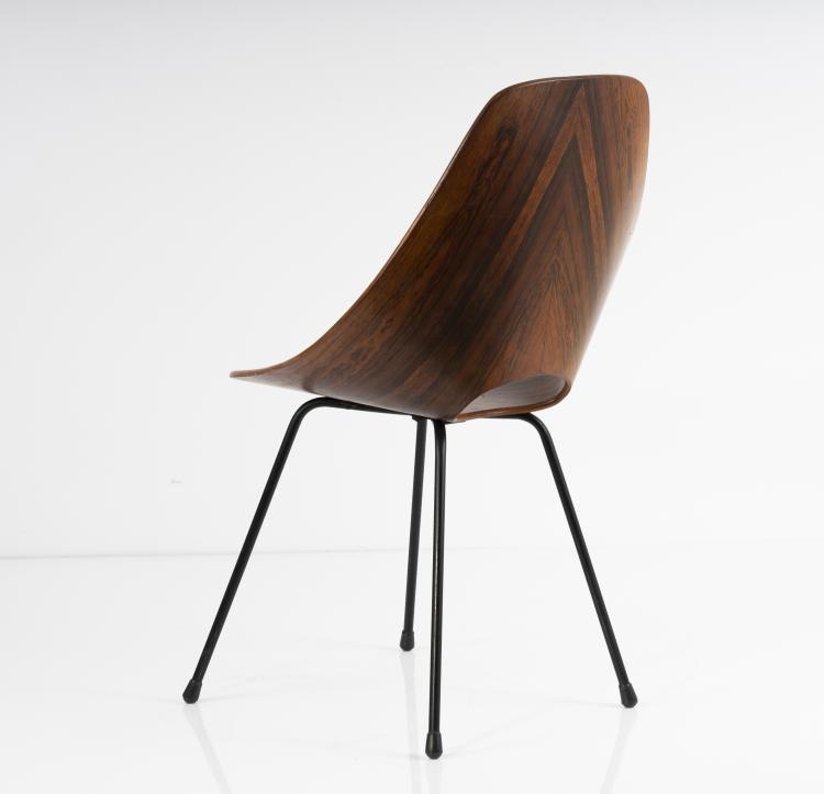 Bild 3 zu Objekt, 'Medea' chair, 1955, Vittorio Nobili, Tagliabue, Meda-Mailand, 151B 367