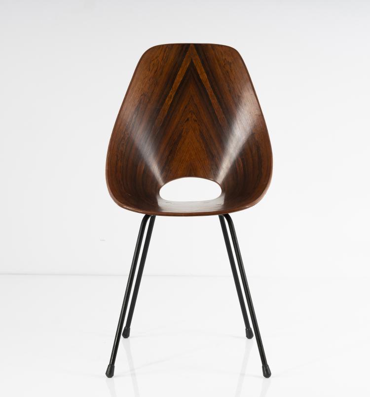 Bild 5 zu Objekt, 'Medea' chair, 1955, Vittorio Nobili, Tagliabue, Meda-Mailand, 151B 367