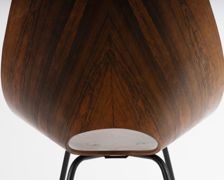 Bild 6 zu Objekt, 'Medea' chair, 1955, Vittorio Nobili, Tagliabue, Meda-Mailand, 151B 367