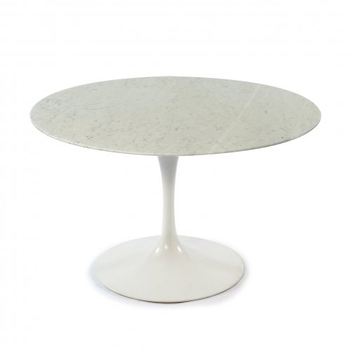 'Pedestal' - '164' table, 1956