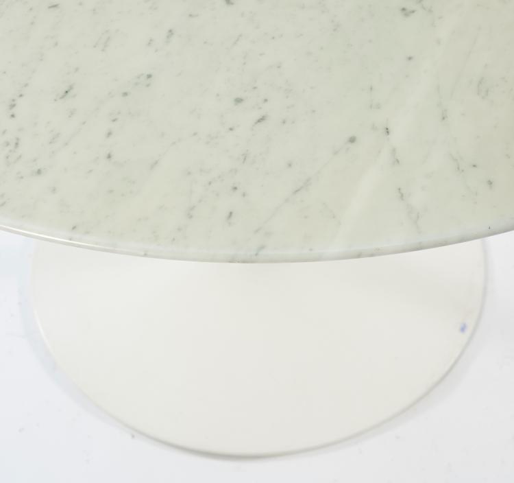 Bild 1 zu Objekt, 'Pedestal' - '164' table, 1956, Eero Saarinen, Knoll International, New York, 152B 455