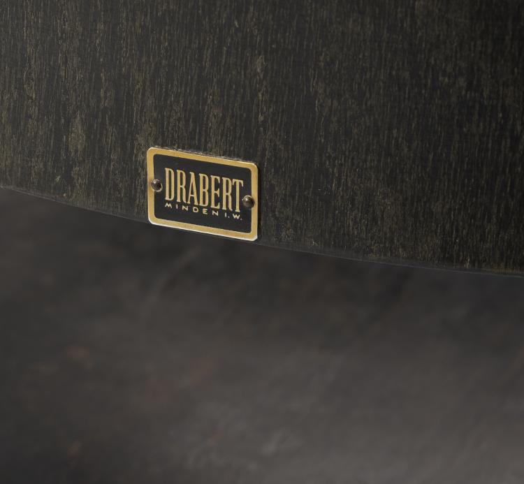 Bild 3 zu Objekt, Two chairs 'SM 1' and table 'DS', 1930s, Drabert Stahlm&ouml;bel-Fabrik, Minden, 151A 43