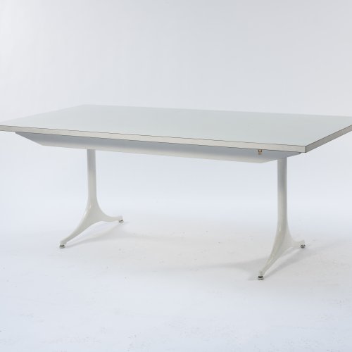 'Pedestal' table, 1954/55