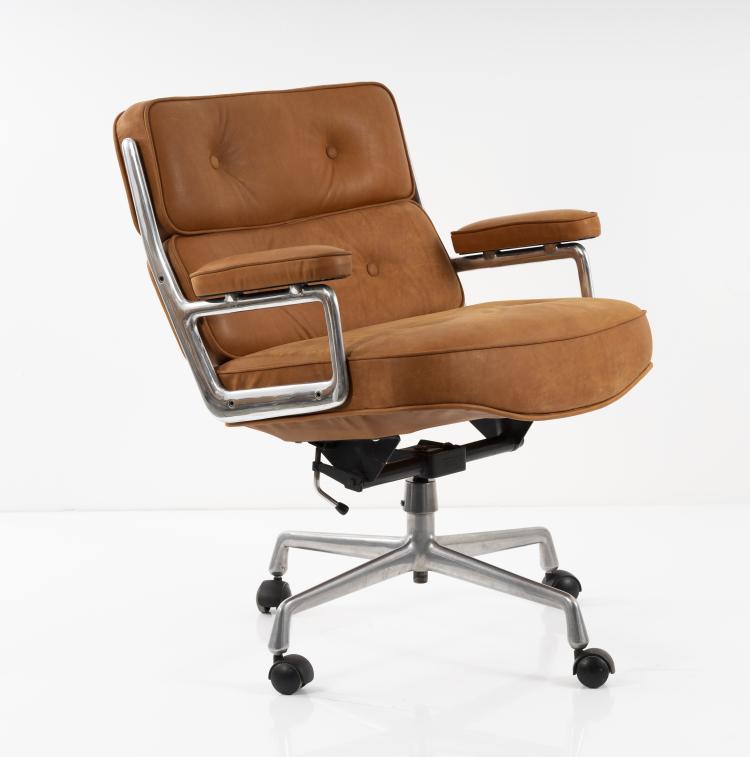 Bild 1 zu Objekt, 'Time-Life Executive Desk Chair', 1960, Charles Eames,Ray Eames, Miller, Herman, Zeeland, 151B 403