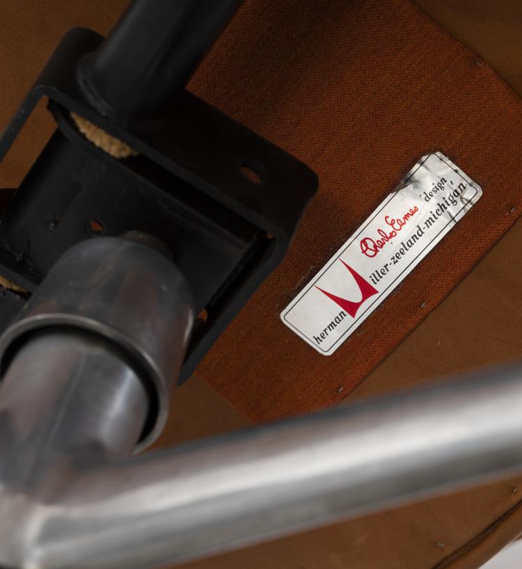 Bild 6 zu Objekt, 'Time-Life Executive Desk Chair', 1960, Charles Eames,Ray Eames, Miller, Herman, Zeeland, 151B 403