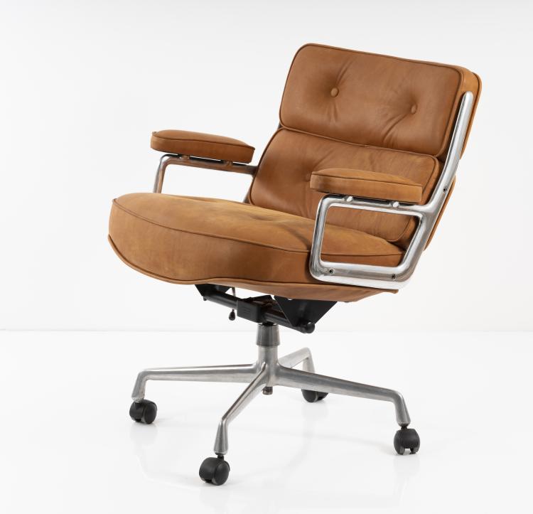 Bild 7 zu Objekt, 'Time-Life Executive Desk Chair', 1960, Charles Eames,Ray Eames, Miller, Herman, Zeeland, 151B 403