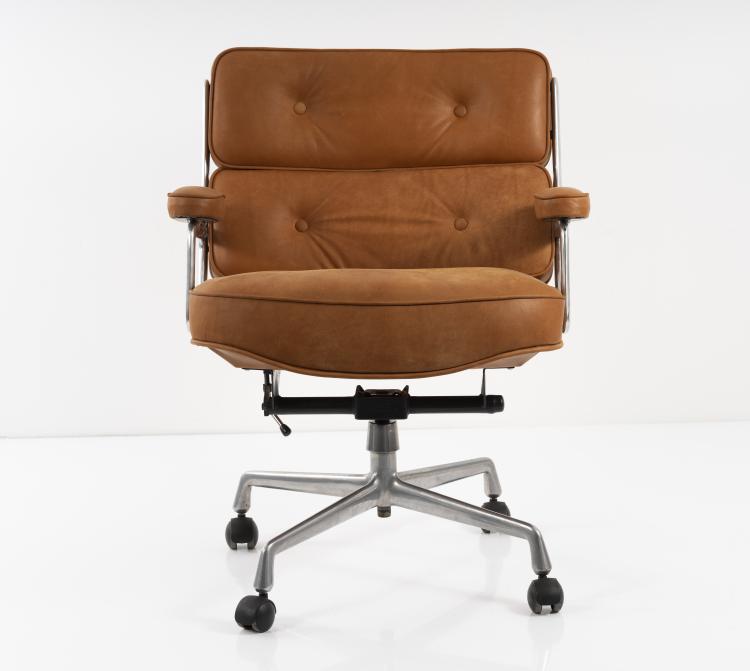 Bild 8 zu Objekt, 'Time-Life Executive Desk Chair', 1960, Charles Eames,Ray Eames, Miller, Herman, Zeeland, 151B 403