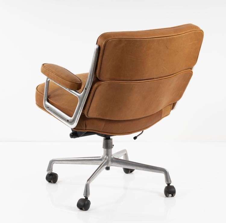 Bild 10 zu Objekt, 'Time-Life Executive Desk Chair', 1960, Charles Eames,Ray Eames, Miller, Herman, Zeeland, 151B 403