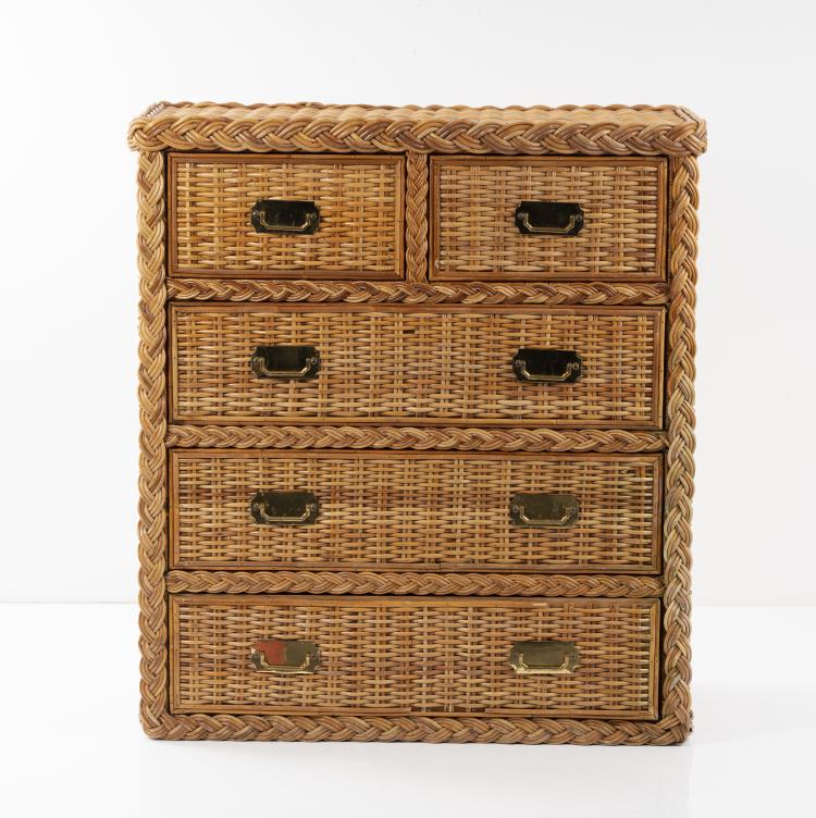 Bild 1 zu Objekt, Dresser, 1970s, Italien, 151B 536