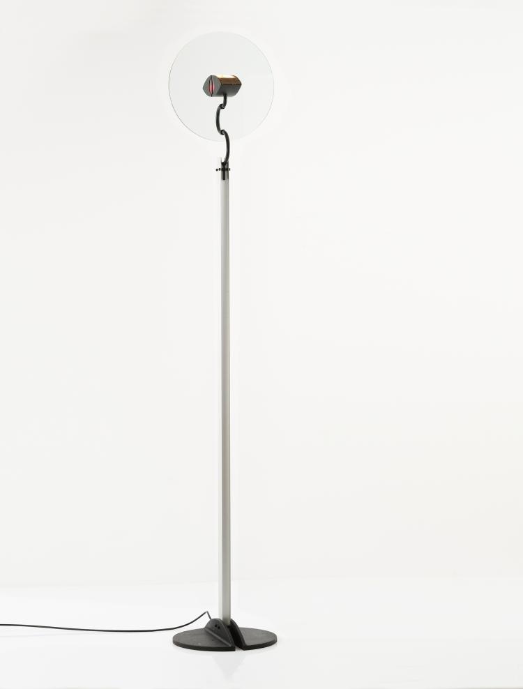 Bild 1 zu Objekt, 'Olimpia' floor lamp, 1987, Carlo Forcolini, Artemide, Mailand, 152A 343