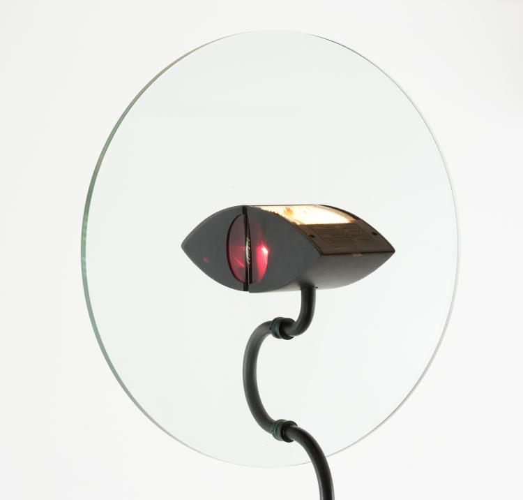 Bild 2 zu Objekt, 'Olimpia' floor lamp, 1987, Carlo Forcolini, Artemide, Mailand, 152A 343