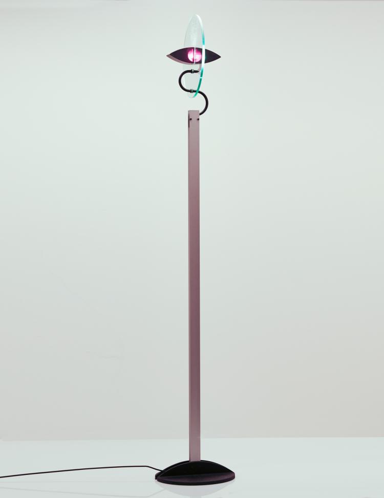 Bild 4 zu Objekt, 'Olimpia' floor lamp, 1987, Carlo Forcolini, Artemide, Mailand, 152A 343